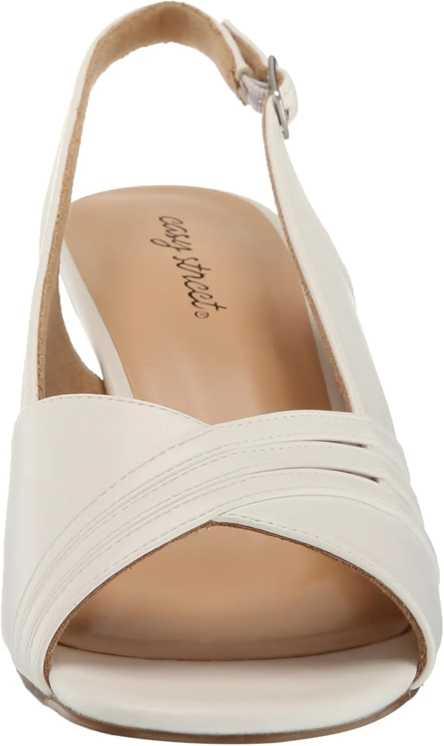 Easy Street Women's Teton Heeled Sandal