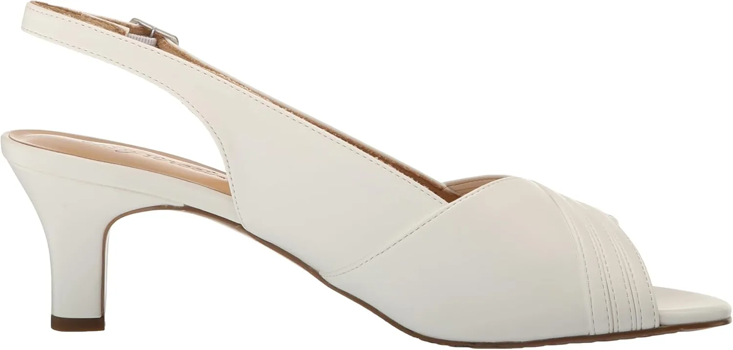 Easy Street Women's Teton Heeled Sandal