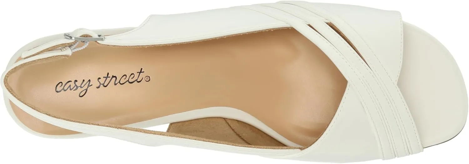 Easy Street Women's Teton Heeled Sandal