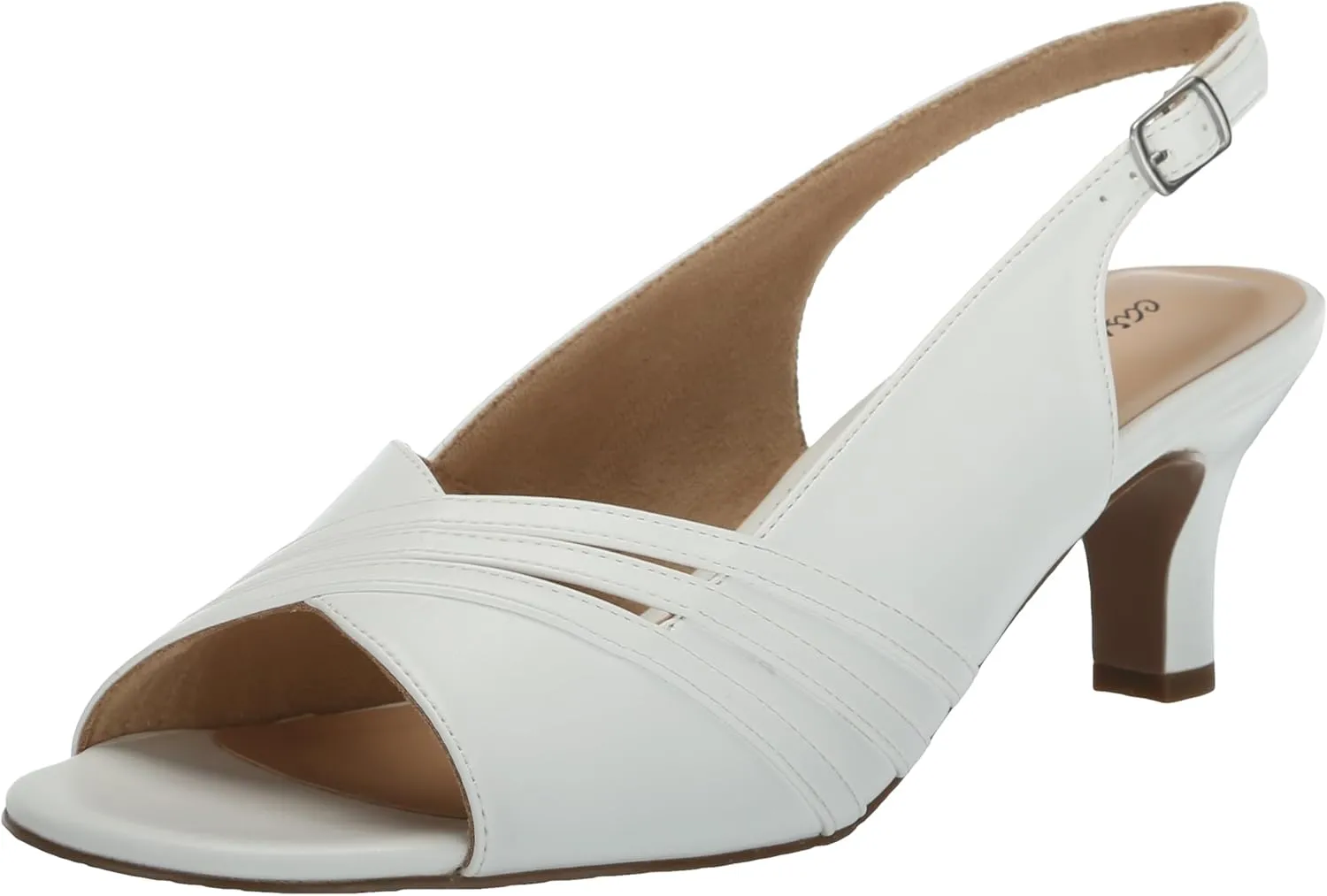Easy Street Women's Teton Heeled Sandal