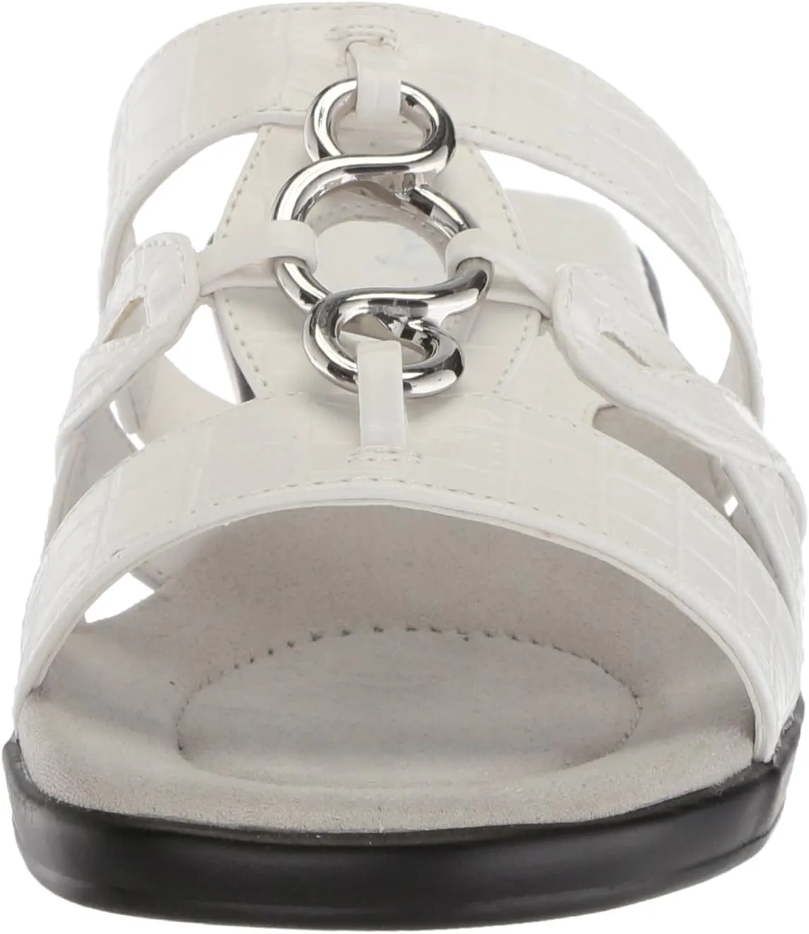 Easy Street Women's Torrid Flat Sandal