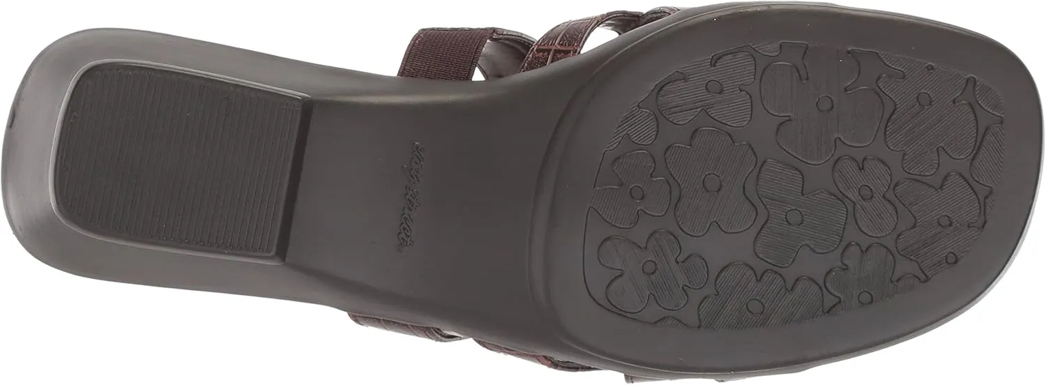 Easy Street Women's Torrid Flat Sandal