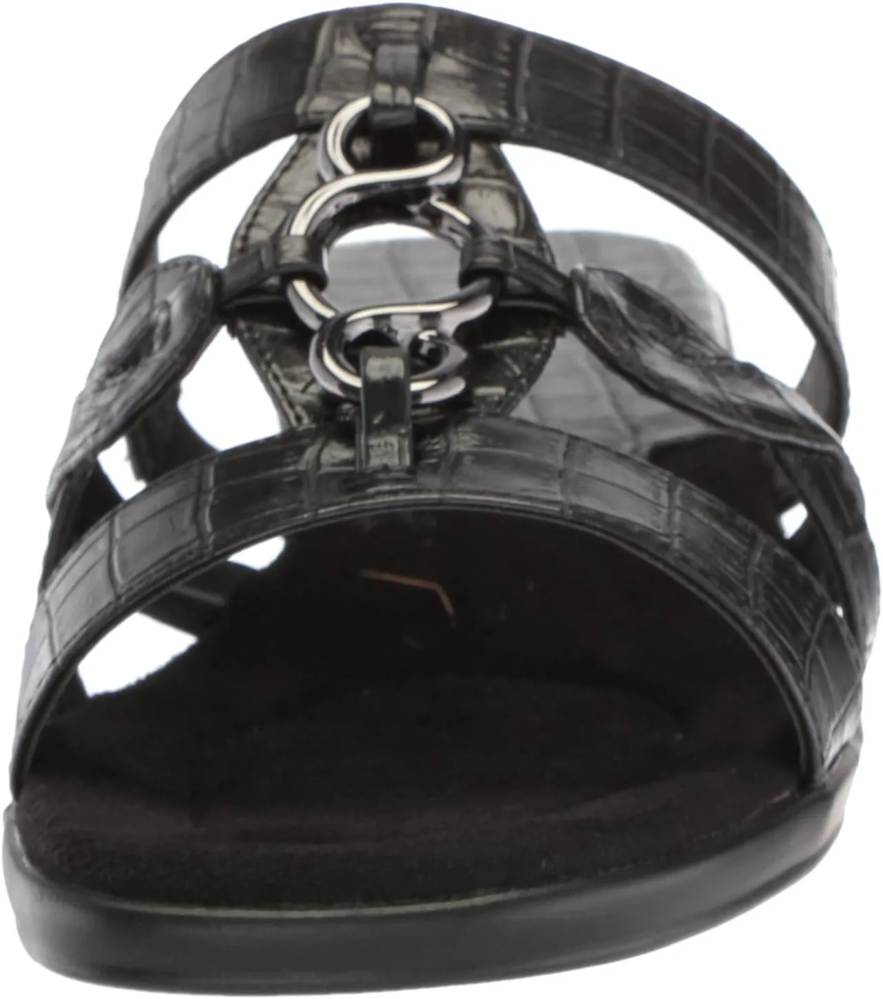Easy Street Women's Torrid Flat Sandal
