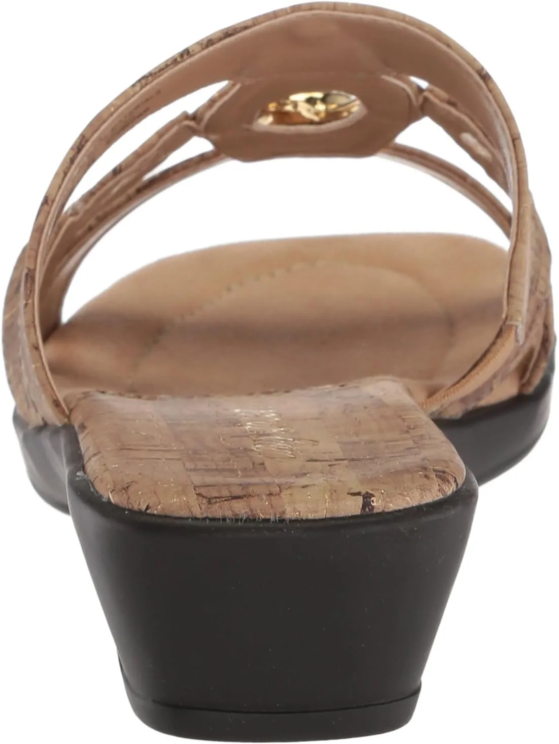 Easy Street Women's Torrid Flat Sandal