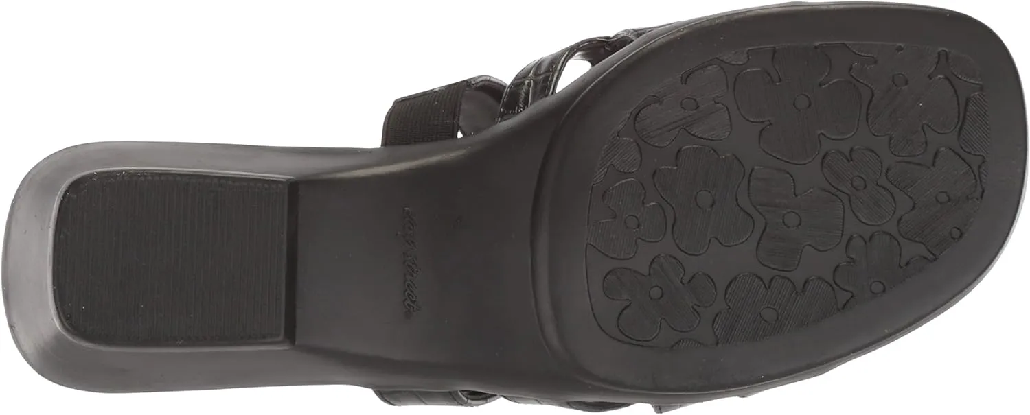 Easy Street Women's Torrid Flat Sandal