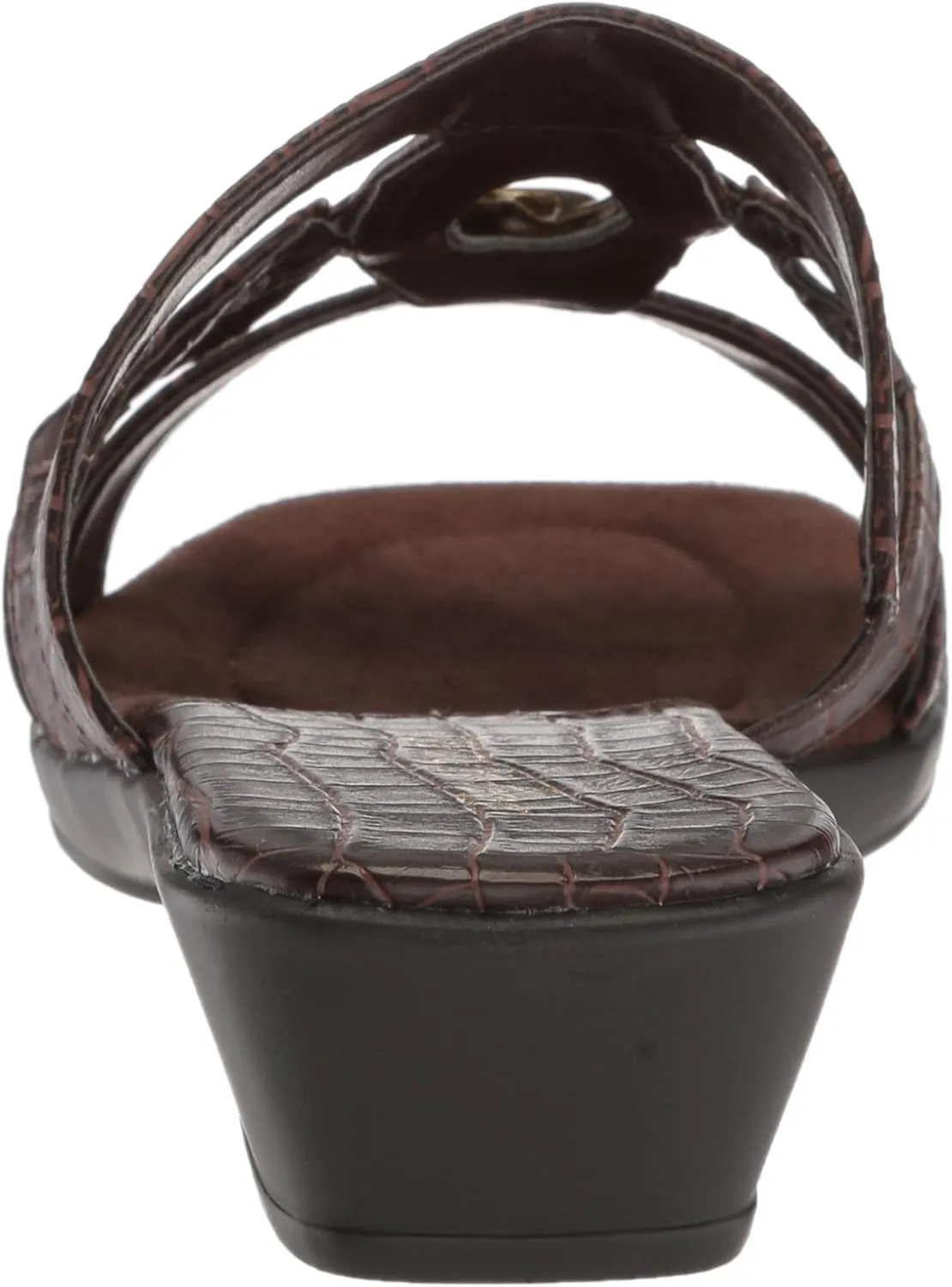 Easy Street Women's Torrid Flat Sandal