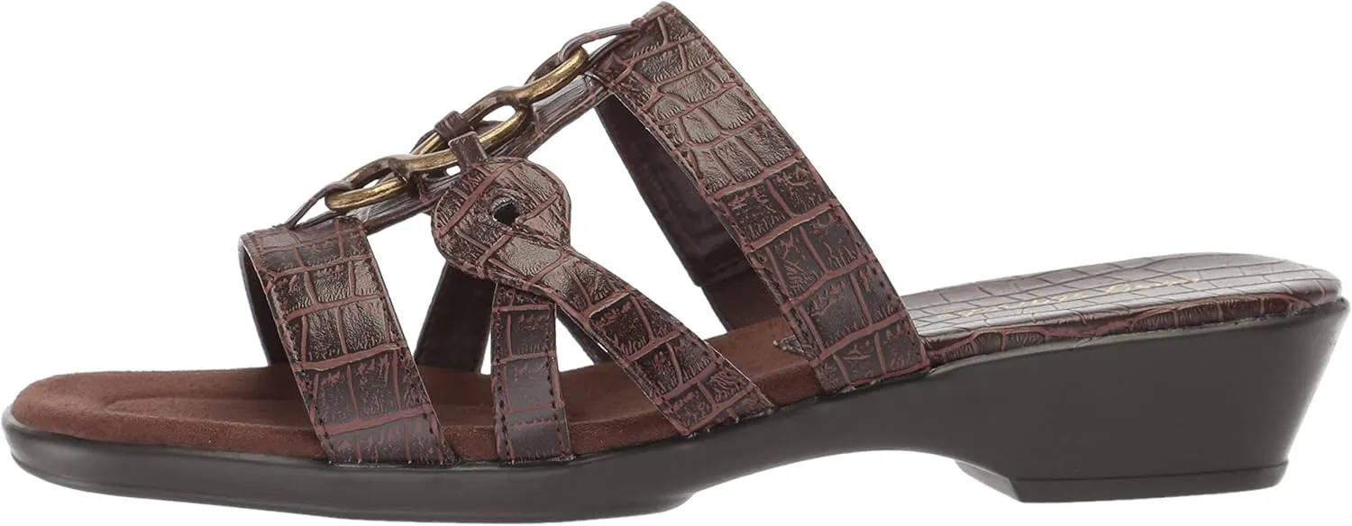Easy Street Women's Torrid Flat Sandal