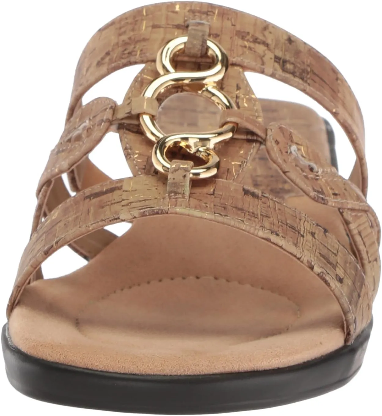 Easy Street Women's Torrid Flat Sandal
