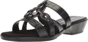 Easy Street Women's Torrid Flat Sandal