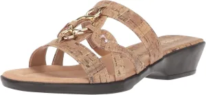 Easy Street Women's Torrid Flat Sandal