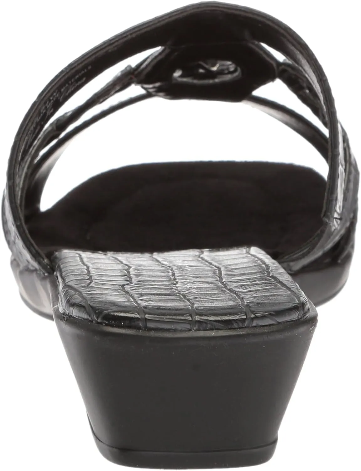 Easy Street Women's Torrid Flat Sandal