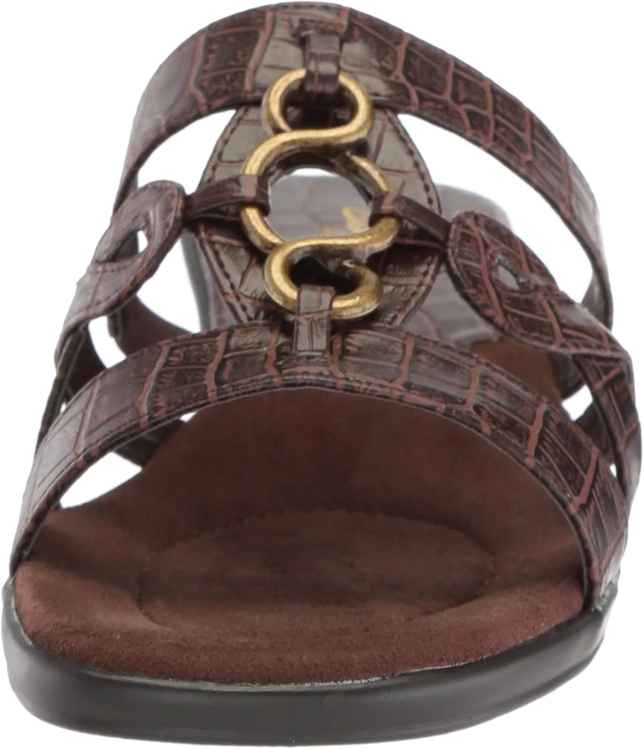 Easy Street Women's Torrid Flat Sandal