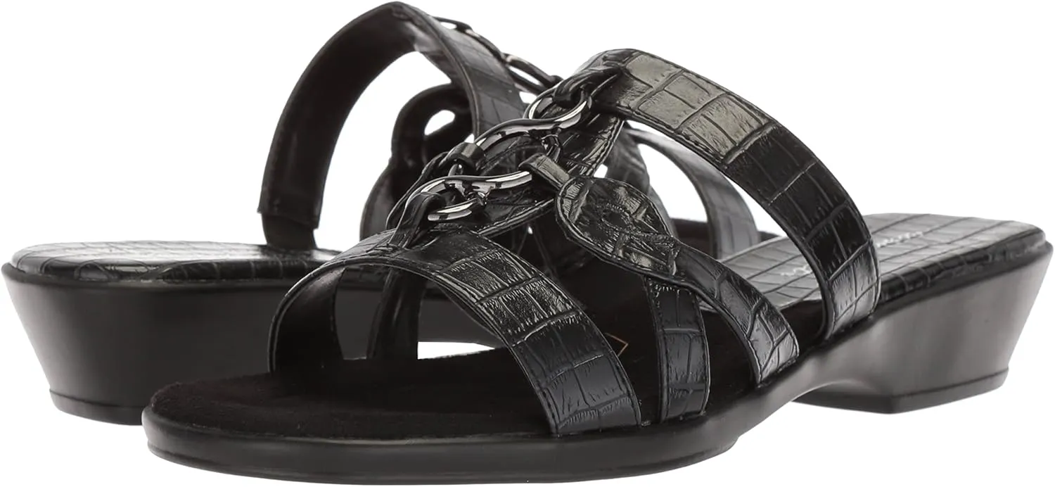Easy Street Women's Torrid Flat Sandal