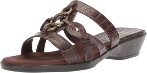 Easy Street Women's Torrid Flat Sandal