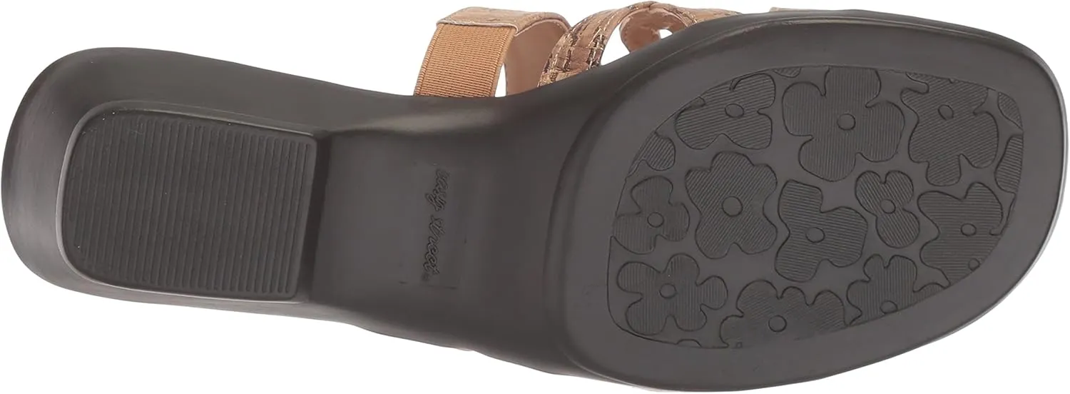 Easy Street Women's Torrid Flat Sandal