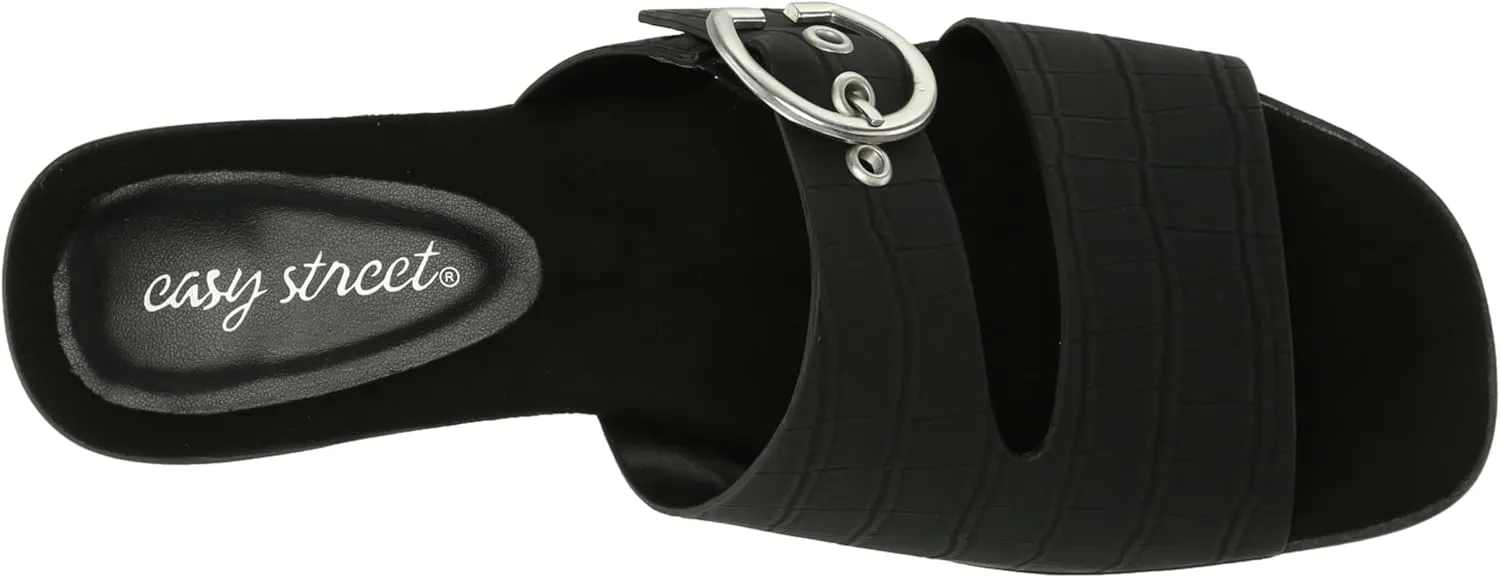 Easy Street Women's Viviana Heeled Sandal
