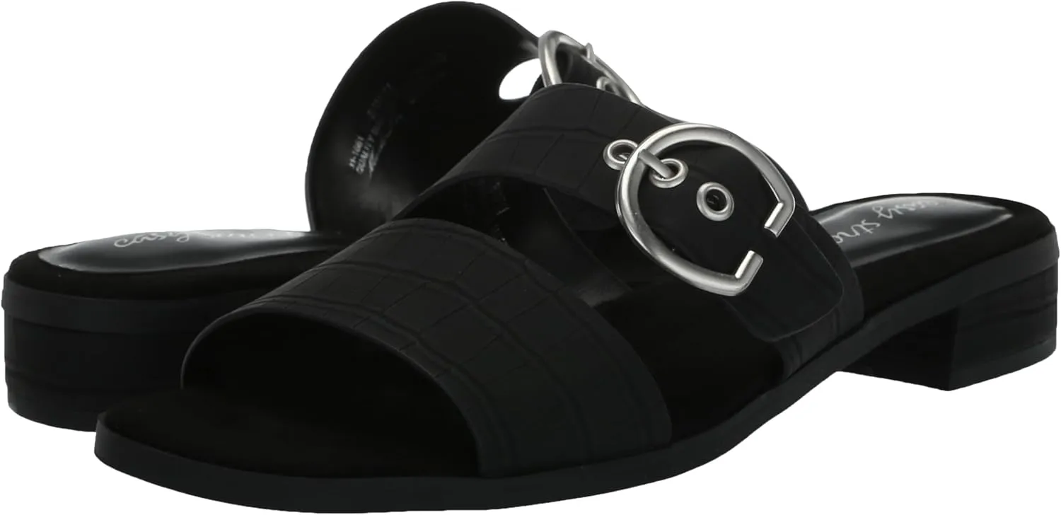 Easy Street Women's Viviana Heeled Sandal