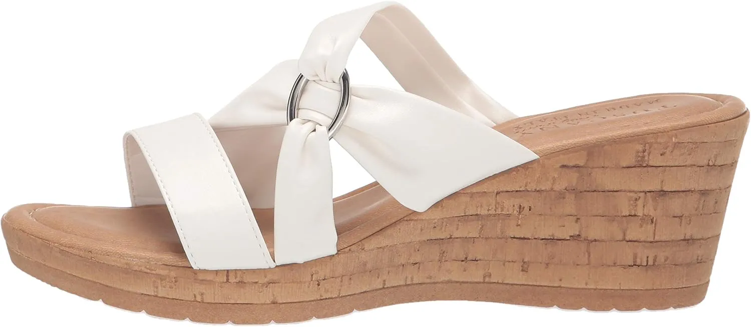 Easy Street Women's Wedge Sandal