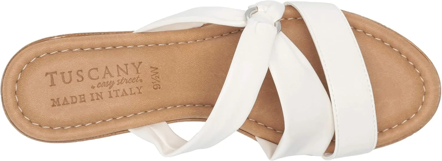 Easy Street Women's Wedge Sandal