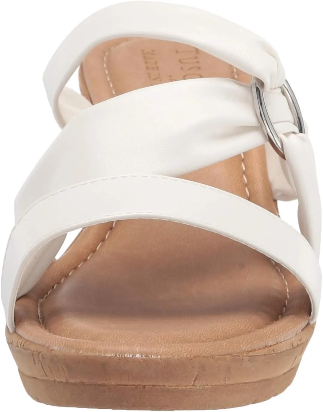 Easy Street Women's Wedge Sandal