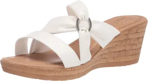 Easy Street Women's Wedge Sandal