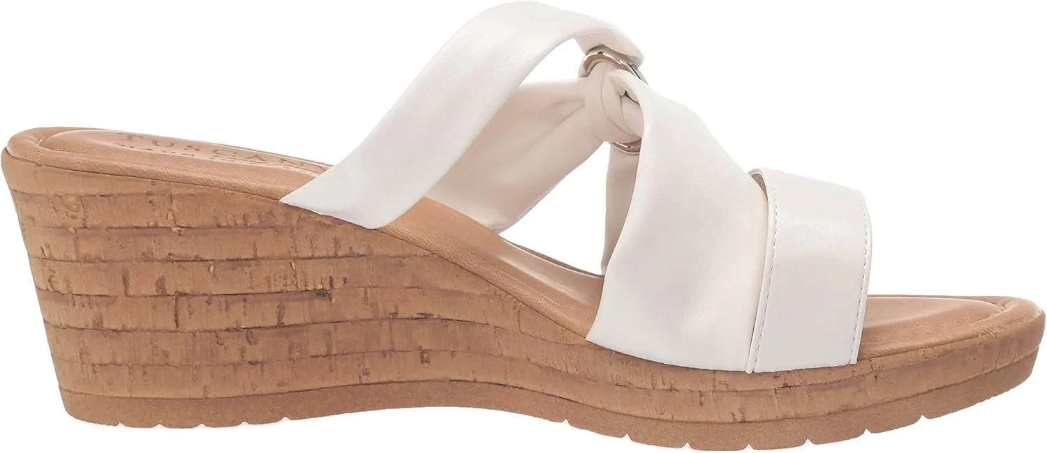 Easy Street Women's Wedge Sandal