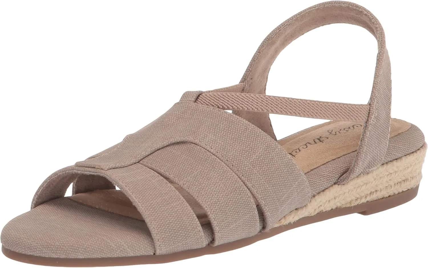 Easy Street Women's Yesenia Wedge Sandal