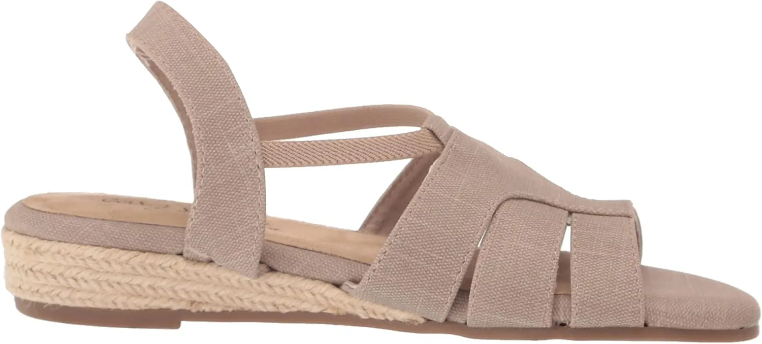 Easy Street Women's Yesenia Wedge Sandal