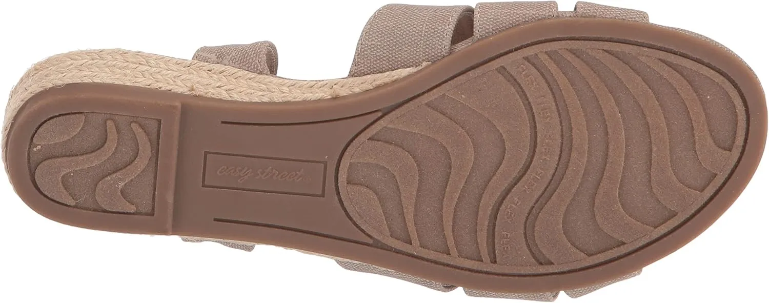 Easy Street Women's Yesenia Wedge Sandal