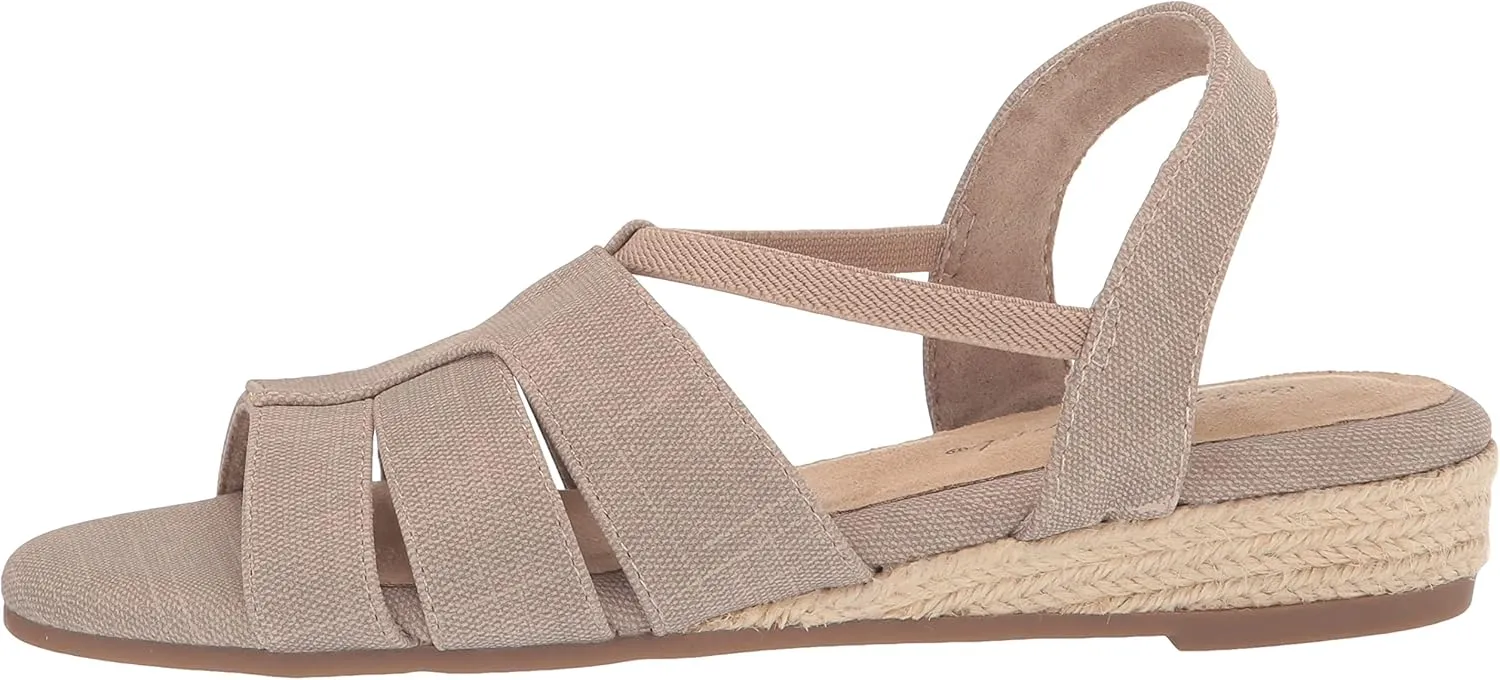 Easy Street Women's Yesenia Wedge Sandal