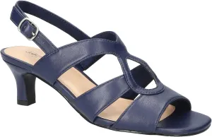 Easy Street Women's Zella Heeled Sandal