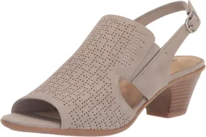 Easy Street Women's Zelma Heeled Sandal
