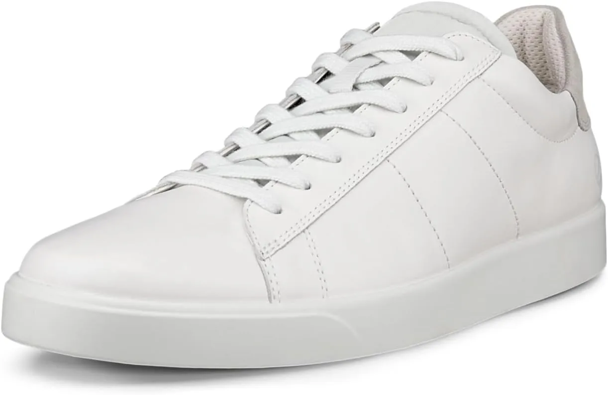ECCO Men's Street Lite Retro Sneaker
