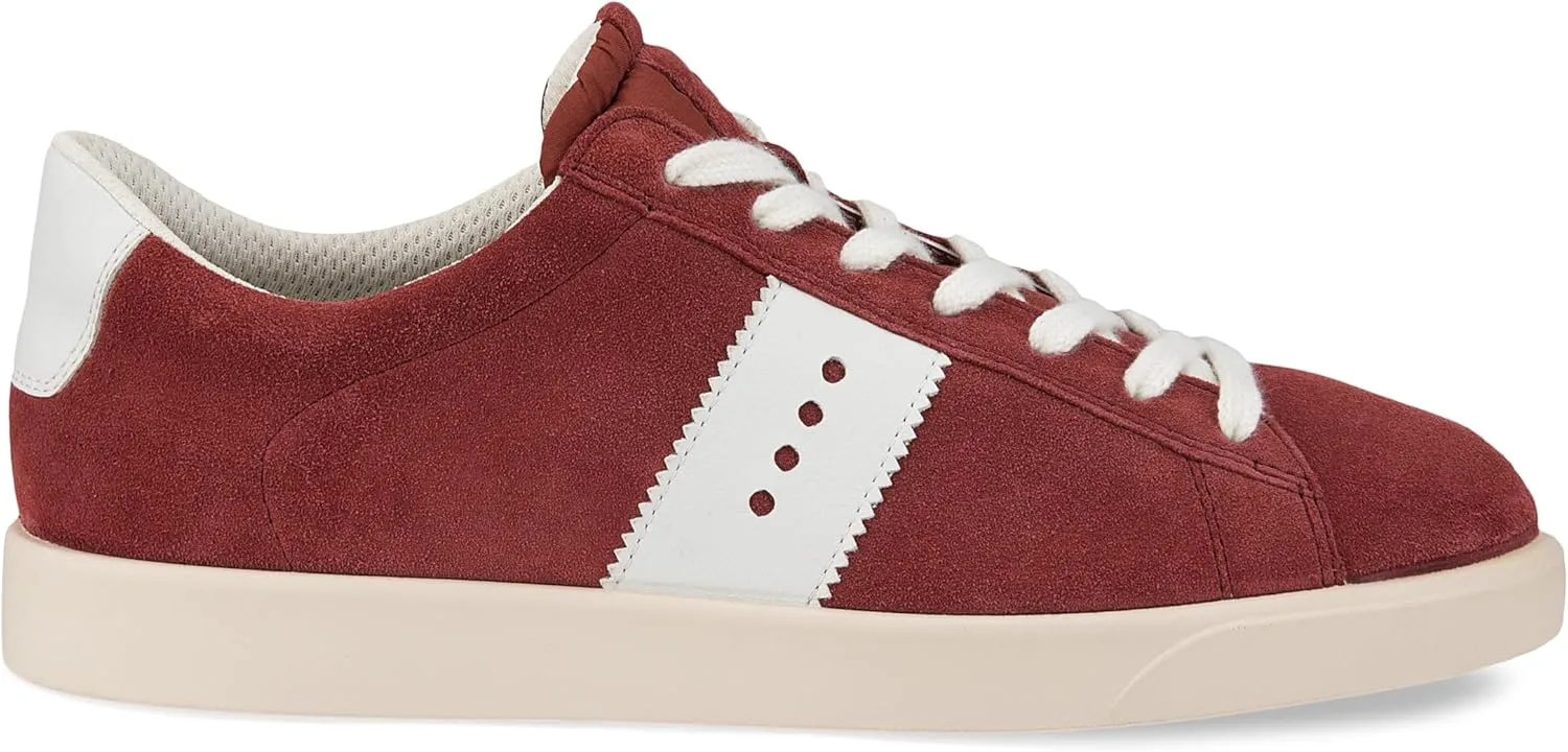 ECCO Women's Street Lite Retro Sneaker