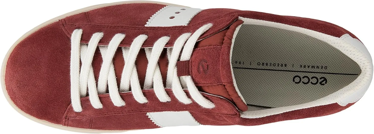 ECCO Women's Street Lite Retro Sneaker