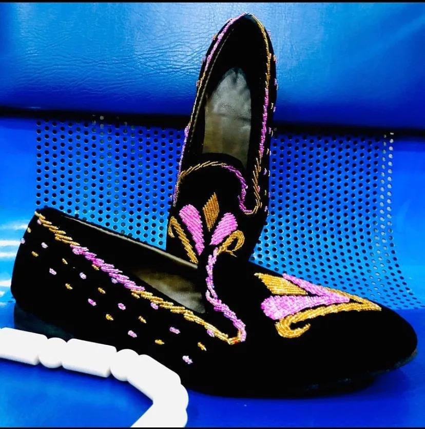 Efik Footwear