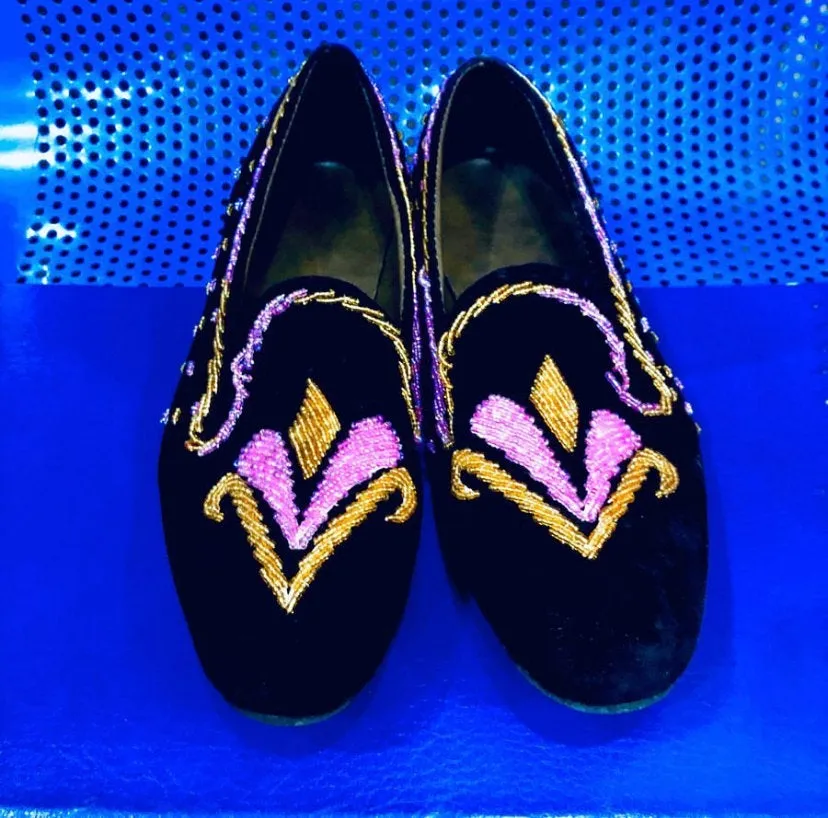 Efik Footwear