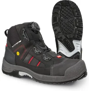 Ejendals JALAS 1718 Zenit Safety boot, size EU 43