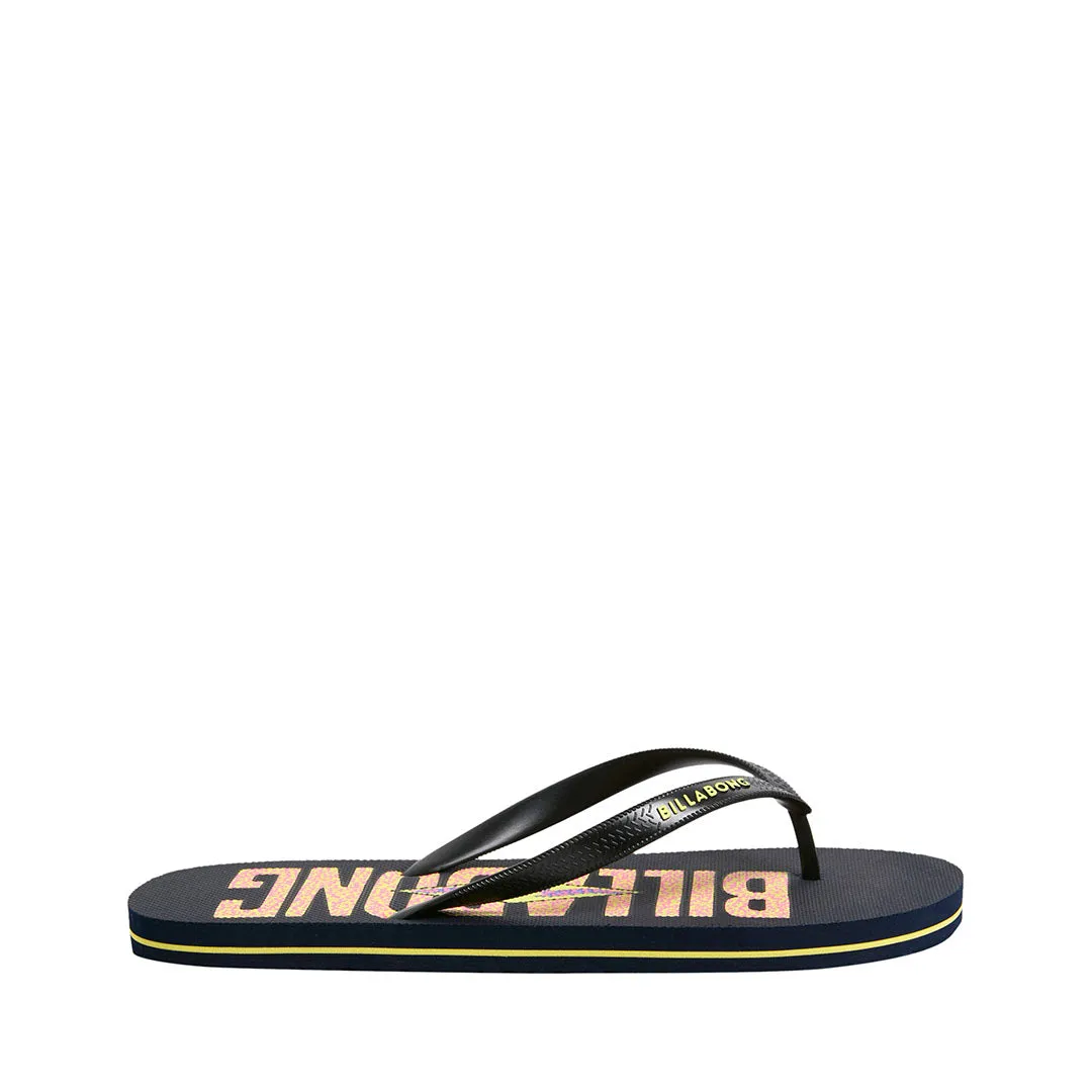 Faded Thong Men's Footwear