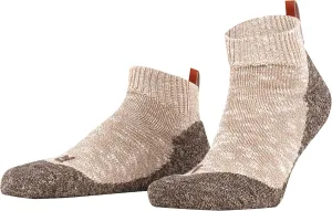 FALKE Men's Lodge Homepad Slipper Socks, Ankle Length, House Socks for Winter and Fall, Sole Grips, Cozy Warm, Cotton