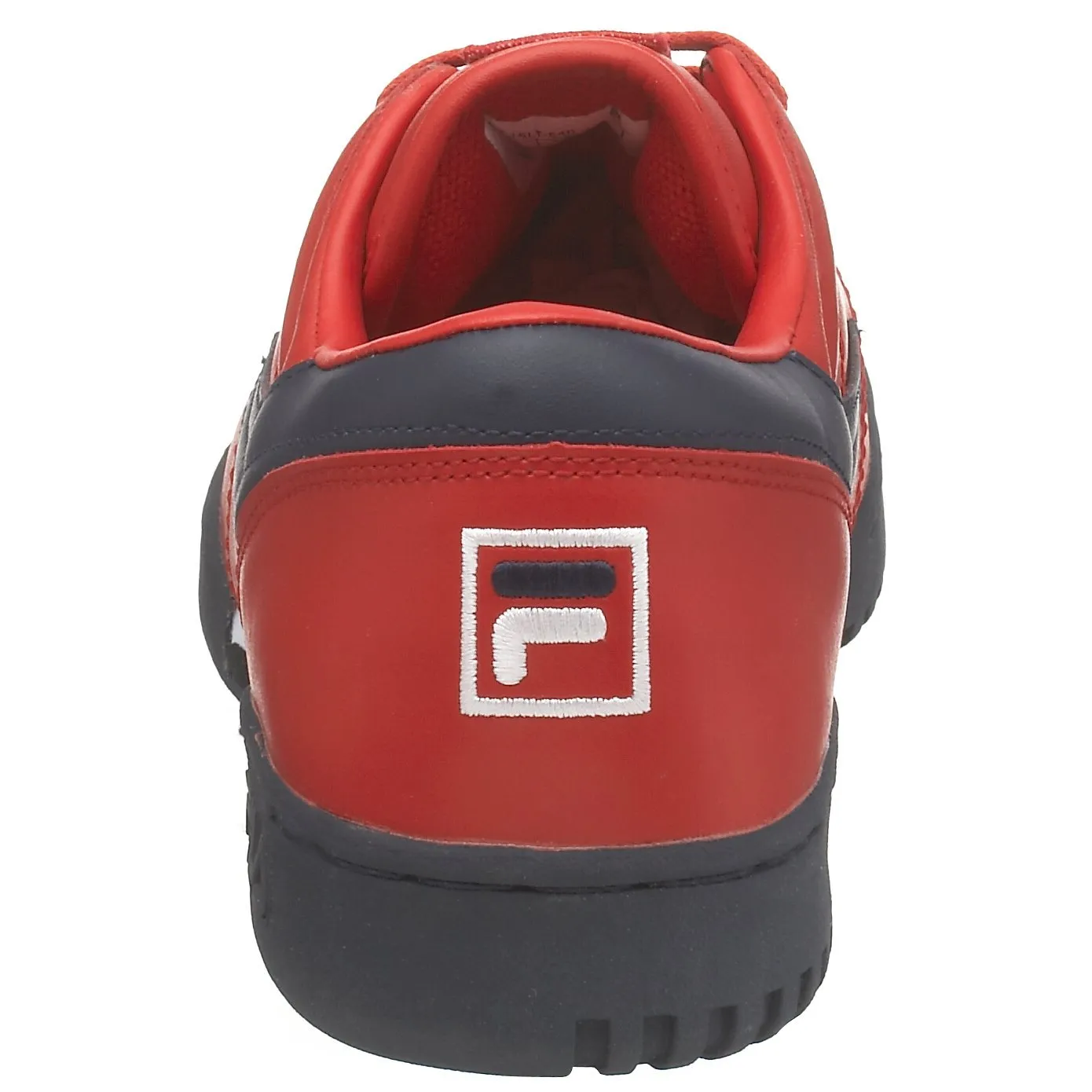 Fila Men's Original Fitness Sneakers,White,14 M