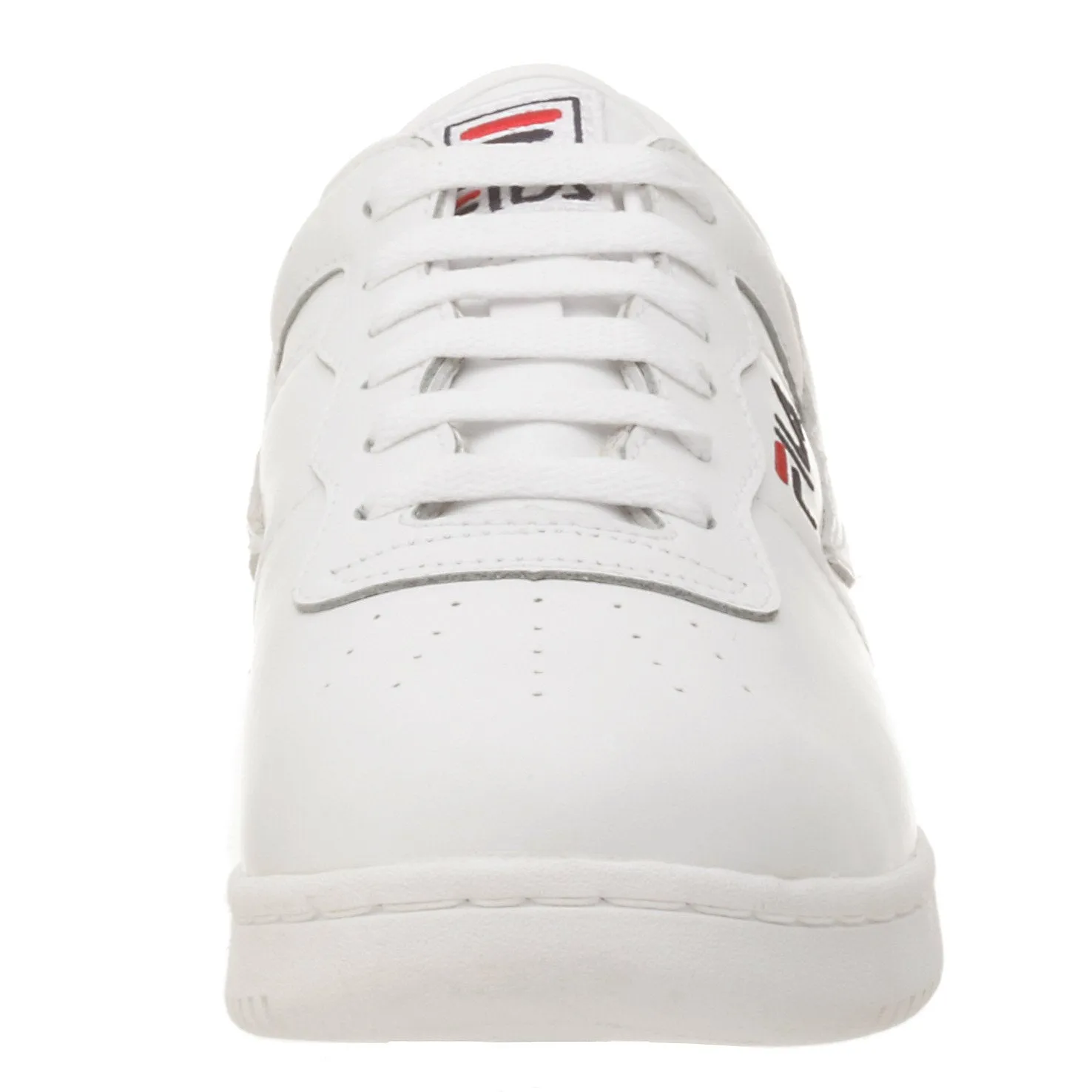 Fila Men's Original Fitness Sneakers,White,14 M