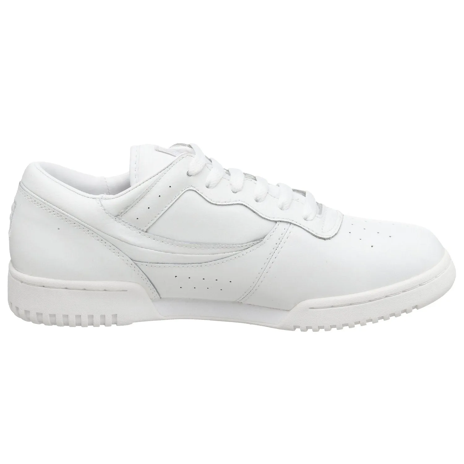 Fila Men's Original Fitness Sneakers,White,14 M