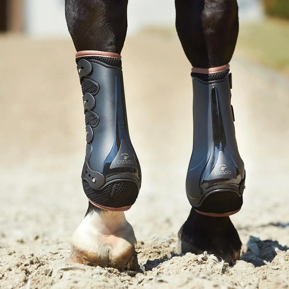 FIR-Tech Elegant Drs boots