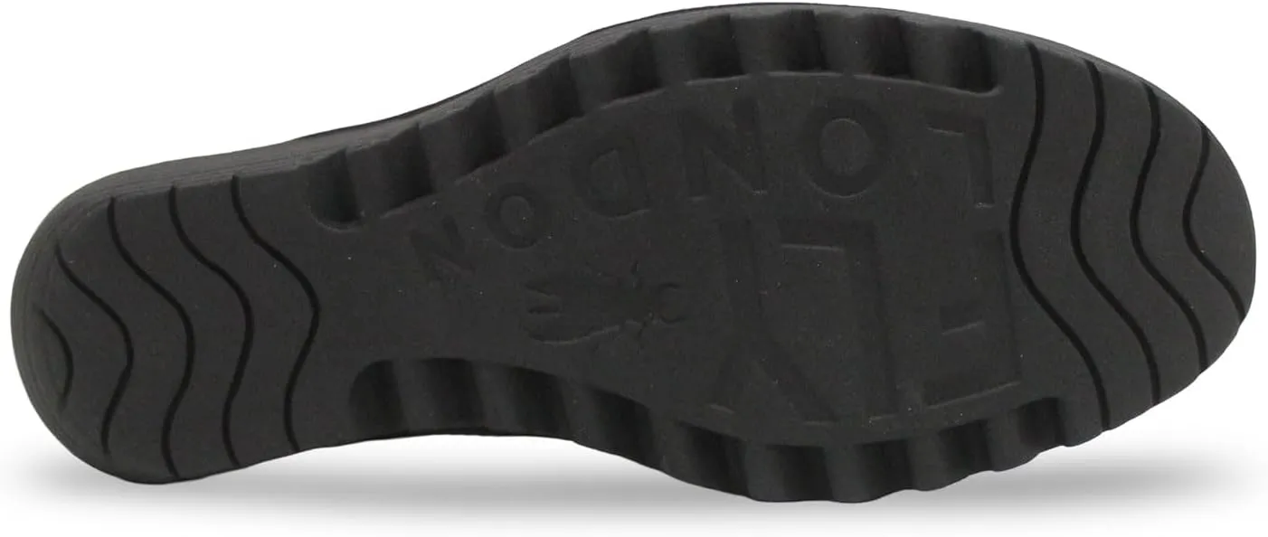 FLY London Women's Yulp571fly Wedge Sandal