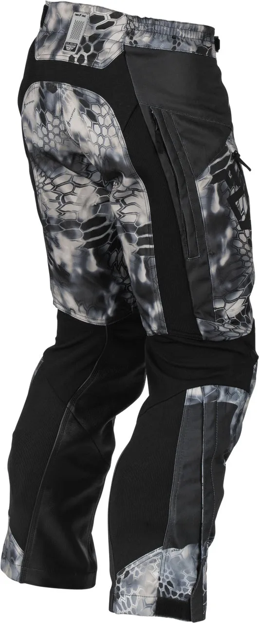 Fly Racing Patrol Kryptek Over the Boot Pant