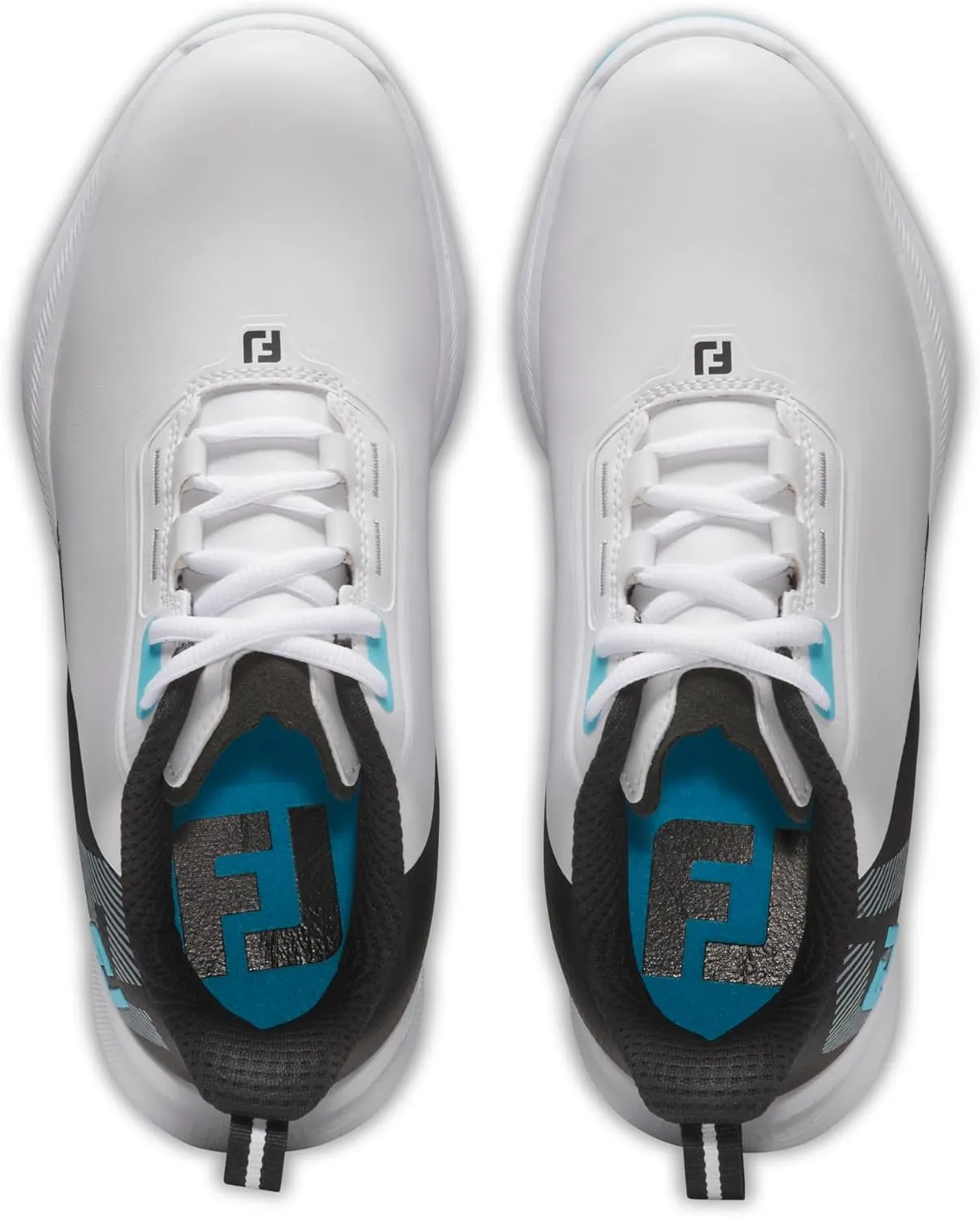 FootJoy Unisex-Child Fj Fuel Junior Golf Shoe