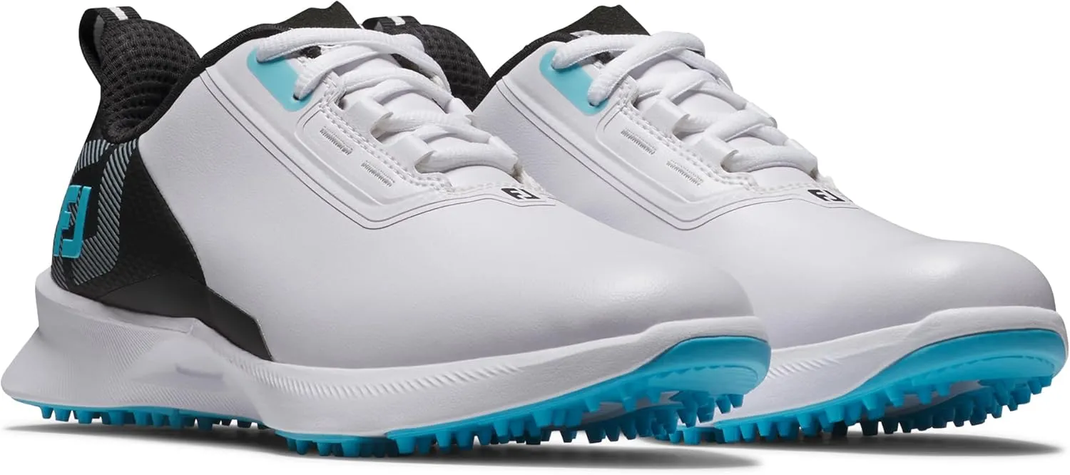FootJoy Unisex-Child Fj Fuel Junior Golf Shoe
