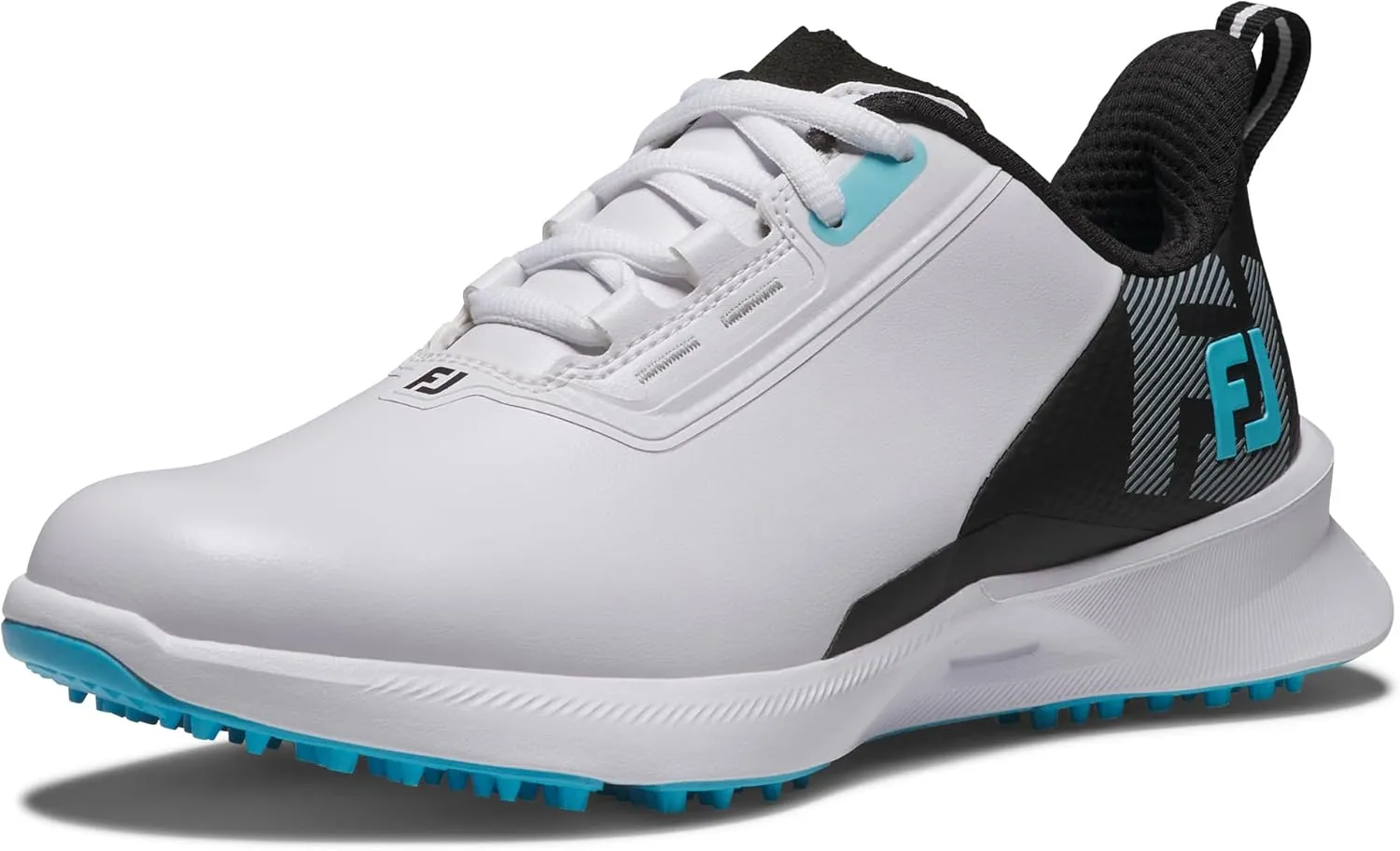 FootJoy Unisex-Child Fj Fuel Junior Golf Shoe