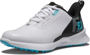 FootJoy Unisex-Child Fj Fuel Junior Golf Shoe